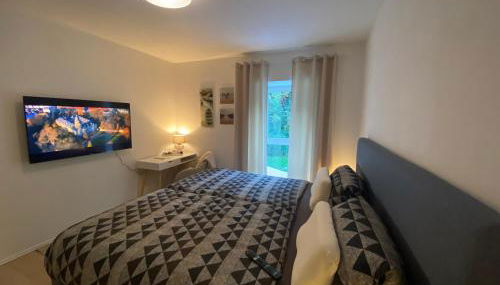 SLEEP WELL Apartments DETMOLD - Tempur Beds- NEU - Top Lage - Free parking - WIFI - Foto 5