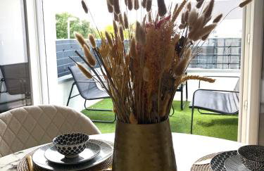 La suite Gariguette-parking privé-balcon - Photo 20