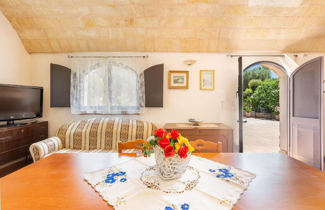 3584 Trullo Kalia by Barbarhouse - Foto 13