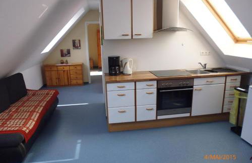 Ferienwohnung Neuendettelsau - Nähe Nürnberg - Schnelles Wlan - Foto 8