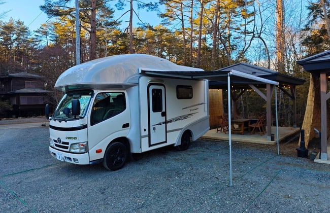 enico.Mt.Fuji RESORT & GLAMPING - Foto 51