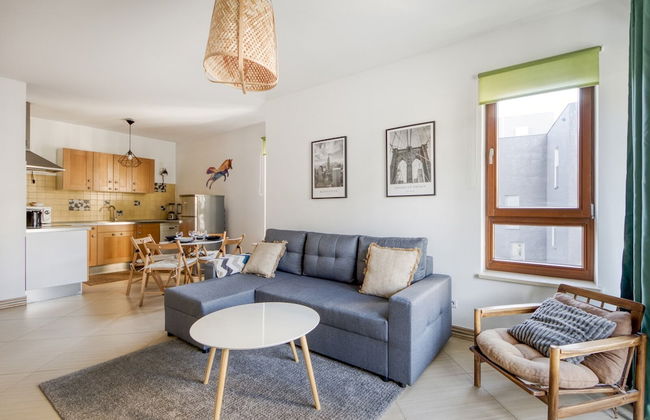 Warsaw Night Apartments Giełdowa - Foto 22