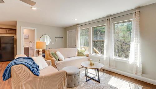 Near Hiking and Fishing Reliance Home with Fire Pit! - Foto 5