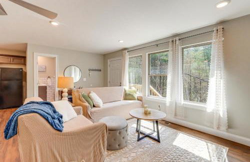 Near Hiking and Fishing Reliance Home with Fire Pit! - Foto 5