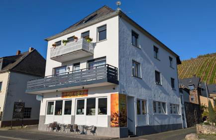 ZoHe Alpha Apartment mit Moselblick - Foto 19