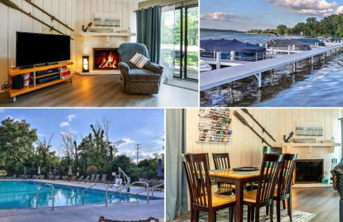 Cozy Condo at Interlaken Stay & Play on Lake Como - Foto 1