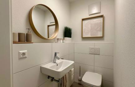 3-Zi-Neubauapartment möbliert - Foto 26