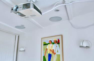 Au Bon Accueil - Appartement vue mer - Hyper centre - Avec Home-Cinéma - Foto 20