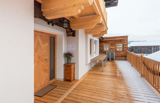 Farmhouse in Bramberg With Sauna & Ski Access - Foto 16