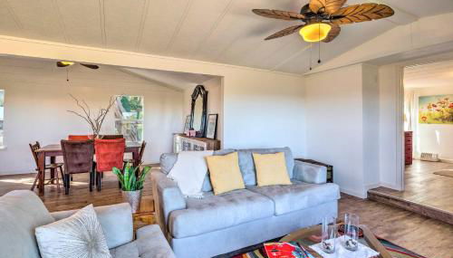 Casa Da Lua Quiet Getaway on 2 Acres with Views! - Foto 5