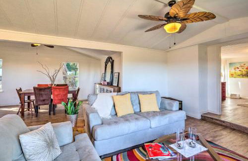 Casa Da Lua Quiet Getaway on 2 Acres with Views! - Foto 5