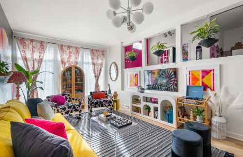 INSTA worthy Home! *Sleeps 8* - Walker's Point! - Foto 73