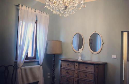 Romantic apartment garden parking in Parma city Villa Podere Merlo - Photo 5