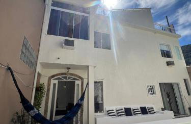 Casa com piscina, churrasqueira e terraço com vista pro mar! - Foto 7