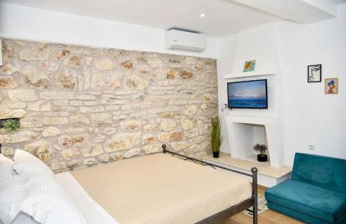 Captain theo apartment Annoula - Foto 21