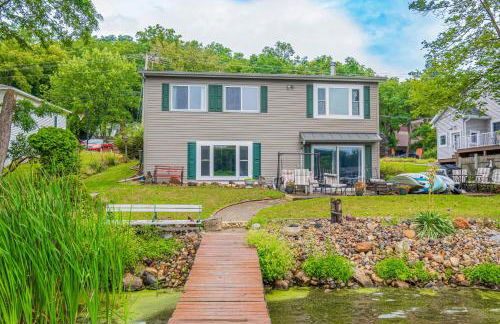 Boat and Fish! Lodi Retreat with Dock and Watercraft - Foto 27
