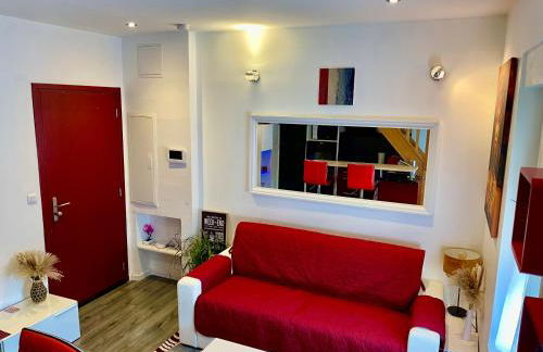 Appartement en duplex proche gare d'Amiens - Foto 1