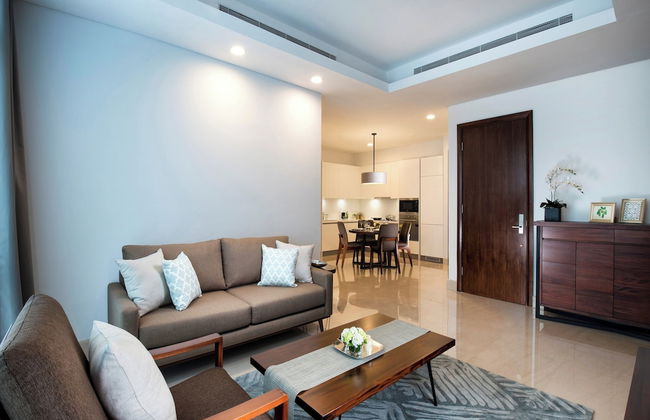 Oakwood Suites La Maison Jakarta - Foto 40