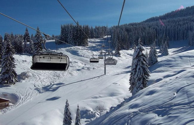 Mtn View Ski Apt - Sleeps4, Petok, 5 Min Ski Lift - Foto 18