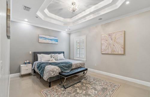 3br,3ba home near Downtown and Airport, Walk to the Stadium - Foto 19