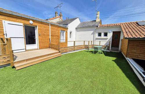 Appartement "Le Lotus" centre Cholet 6pers - Foto 28
