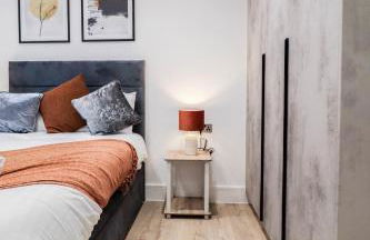 The Wycombe Pad - 2BR Ground Floor Apt with A Private Entrance & Free Secure Underground Parking - Foto 75