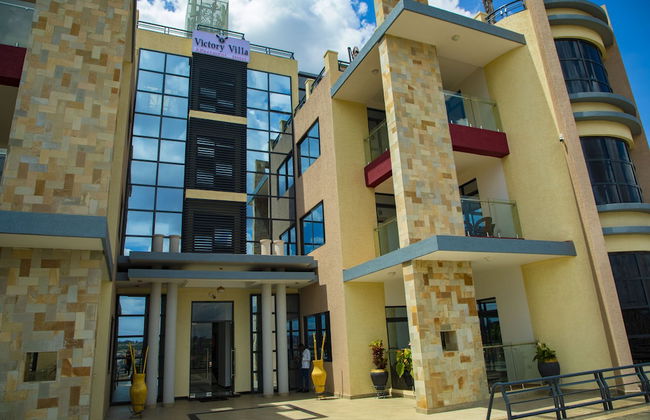 Victory Villa Apart Hotel - Foto 38