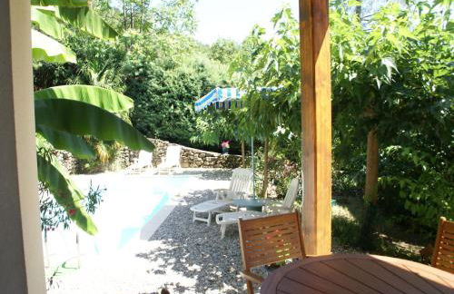 Serene Holiday Home in Les Salelles With Swimming Pool - Foto 95