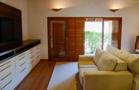 Casa de campo c piscina, academia, hidro e Wi-fi - Foto 16