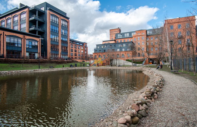 Dream Aparts - Lofty Scheiblera - Foto 32