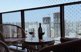 Elegância e conforto a passos da Beira-mar - Foto 47