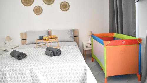 Raeti Cretan Guesthouse - Foto 3, towels