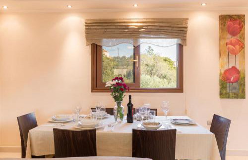 Kassiopi View Villas-Corfu-Villa Christos-4 bedrooms-big private pool-sea view-prime location - Photo 15