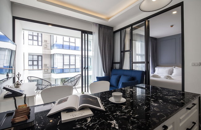 Palmyrah Surin Beach Residence - Foto 1
