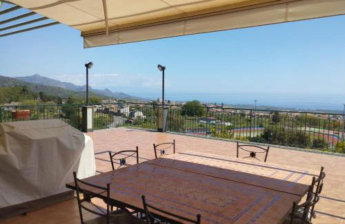 Villa Capogrecale - piscina riscaldata - Foto 6