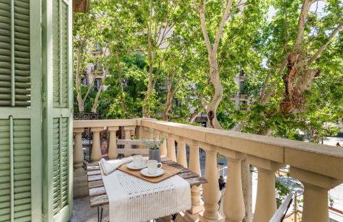 Aspasios Rambla Catalunya Apartments - Foto 20