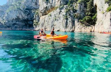 Cocon jungle bohème climatisé à 12 min de la mer - Stationnement privatif gratuit - WIFI - Foto 13