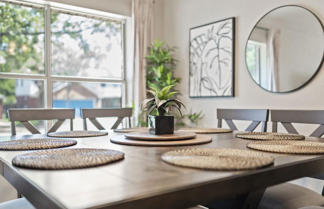 Close to Kalahari King Beds Fast Wifi 3BR - Foto 5