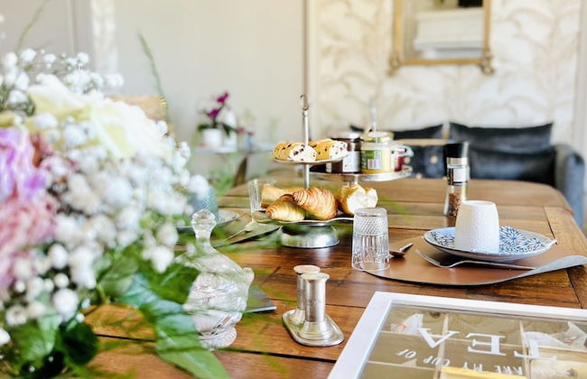 Demeure de la Garenne - Foto 73