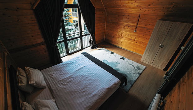 Everest Rest House - Foto 4, Habitación