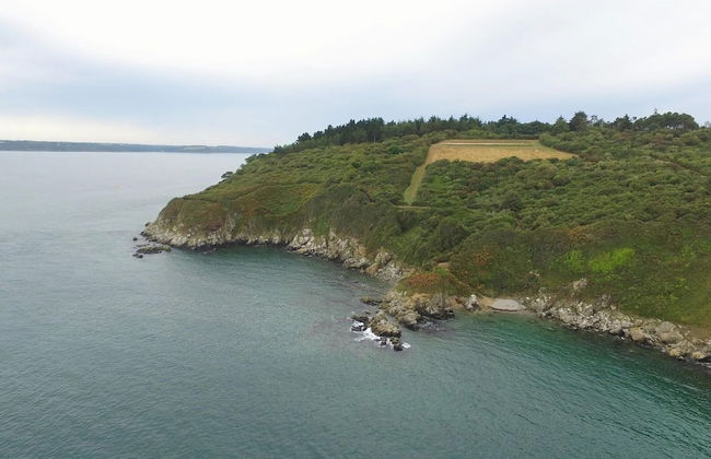 Holiday Complex La Cote D'emeraude, St.cast-le-guildo, Terraced House Sea View - Foto 10