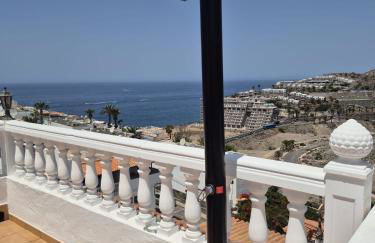 Ocean view sunset terrace - near Anfi del Mar - Foto 15