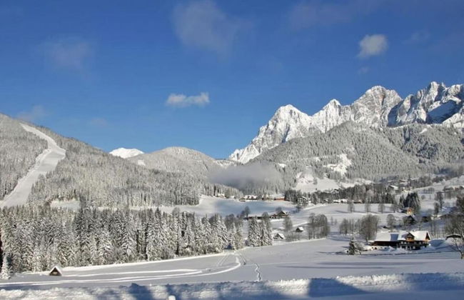 Apartment in Kleinarl Near Ski-area With Balcony & Parking - Foto 74