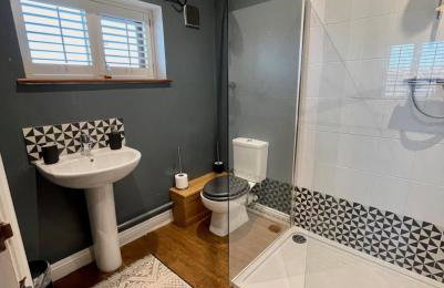 The Cart Lodge at Lee Wick Farm Cottages & Glamping - Foto 16