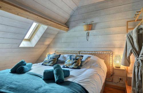 La Fermette des Vallons - Jacuzzi - Billard - Foto 7