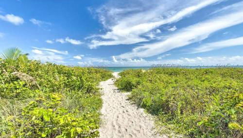 Surfside Beachfront Escape - Neat and Bright - Foto 4