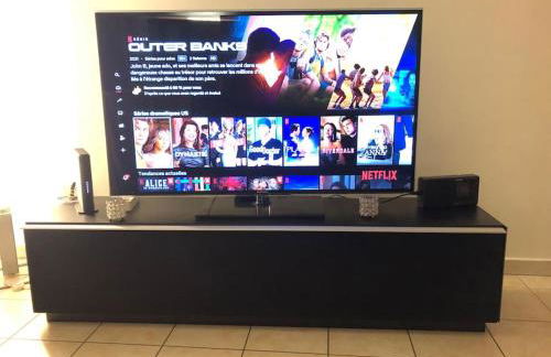 Au Clos Célestin - Beau T4 - 86 m2 - Terrasse 35 m2 - Jardin 68 m2 - Foto 18