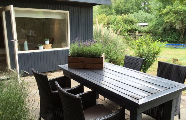 Cozy Cottage in Bergen With Terrace - Foto 18