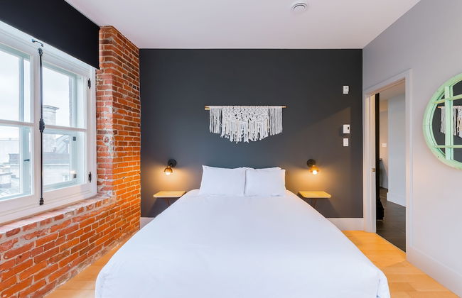 Les Lofts du Trésor - By Les Lofts Vieux-Quebec - Photo 32