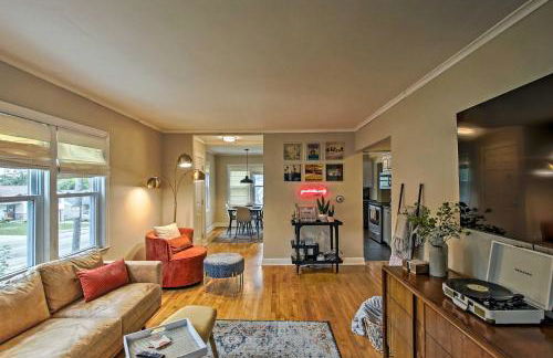 Ideal Green Bay Home Less Than 3 Mi to Lambeau Field! - Foto 3